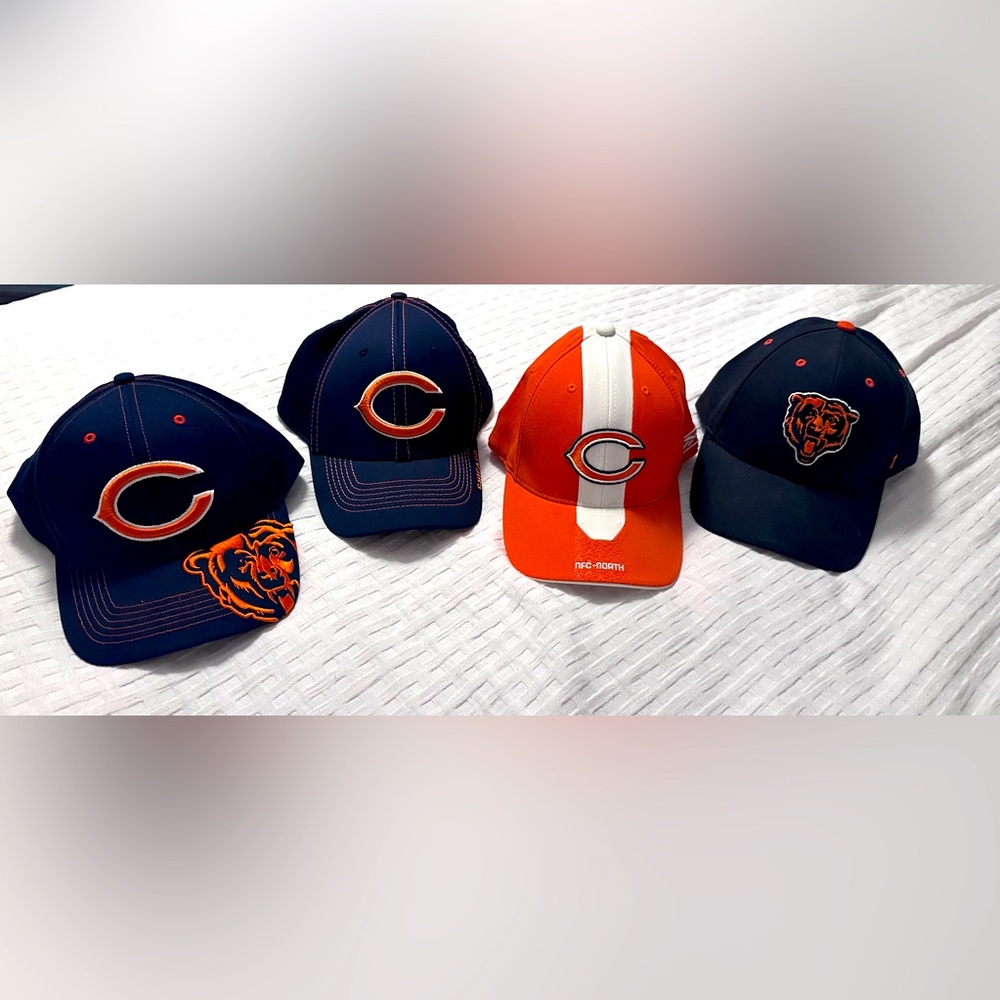 Men’s Chicago Bears hats